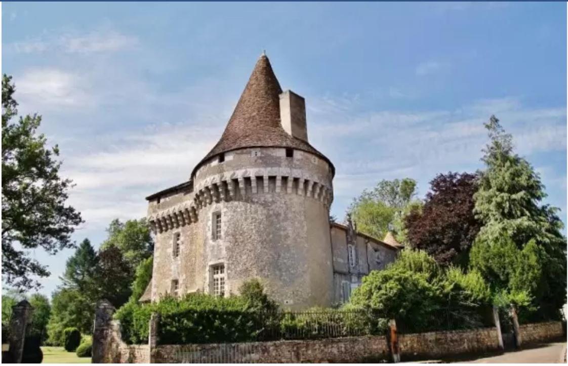 Chez Sarah - L'Escapade Acomodação com café da manhã Javerlhac-et-la-Chapelle-Saint-Robert Exterior foto